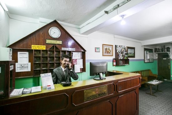 Hotel Nana Thamel