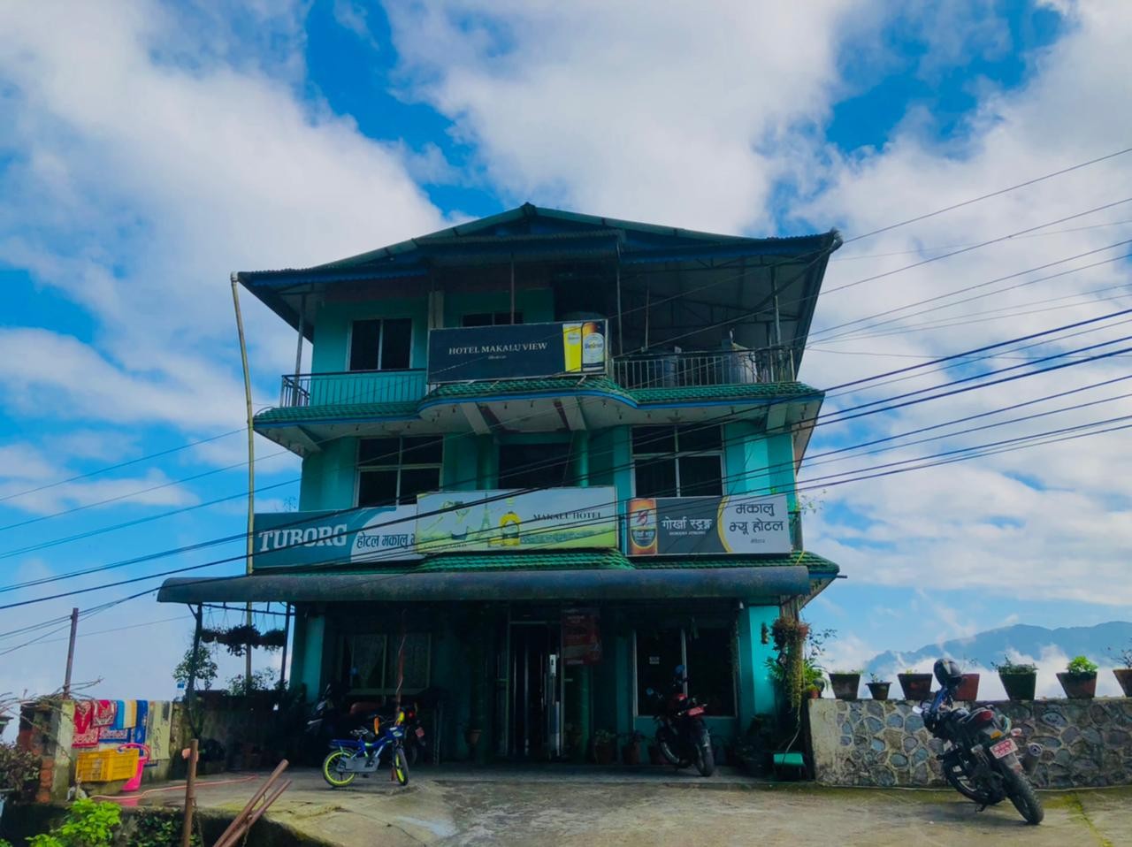 Hotel Makalu View