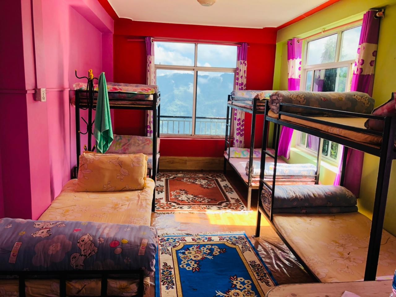 Hotel Makalu View