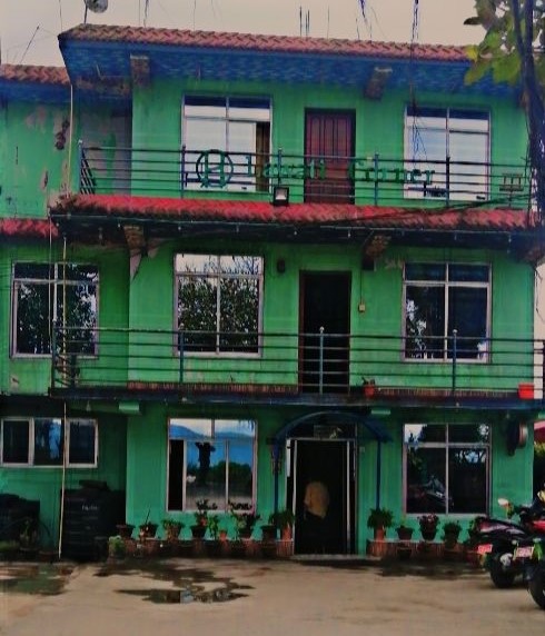 Lawati Corner