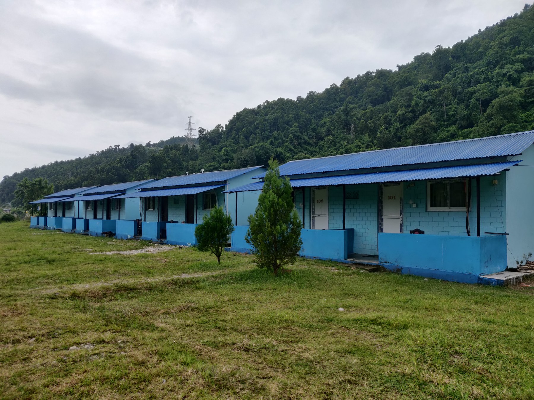 Hotel Rapti Bagar Village Guest House