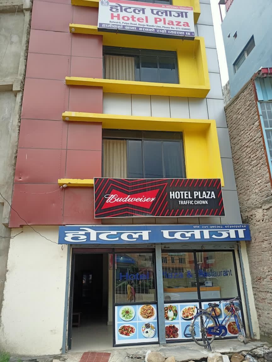 Hotel Plaza