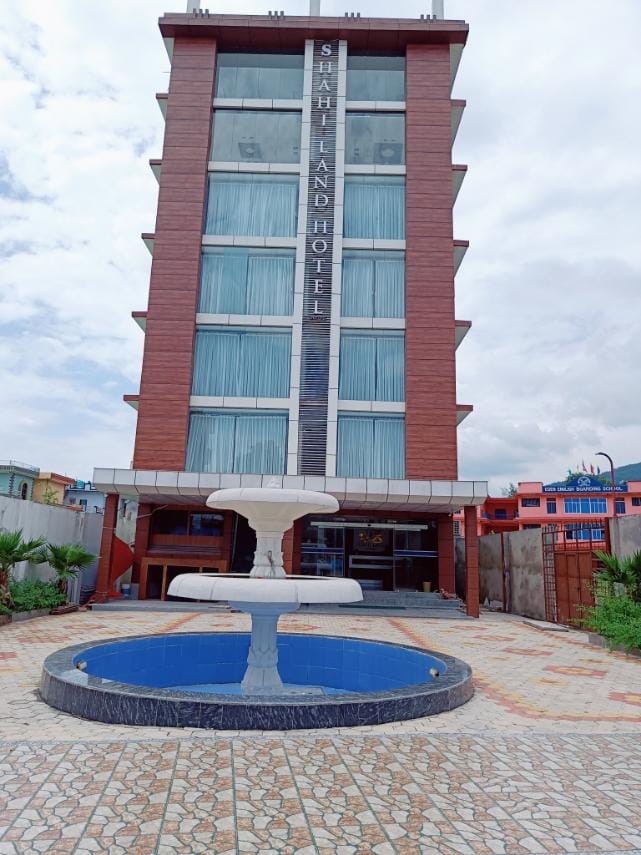SHAHI LAND HOTEL PVT. LTD.