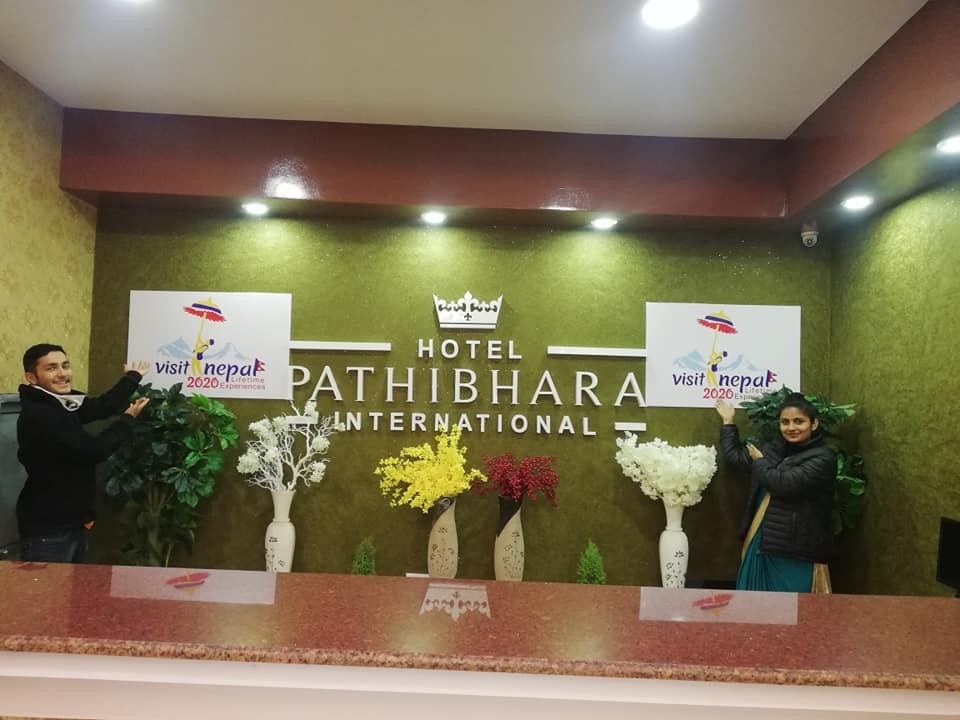 Hotel Pathivara International