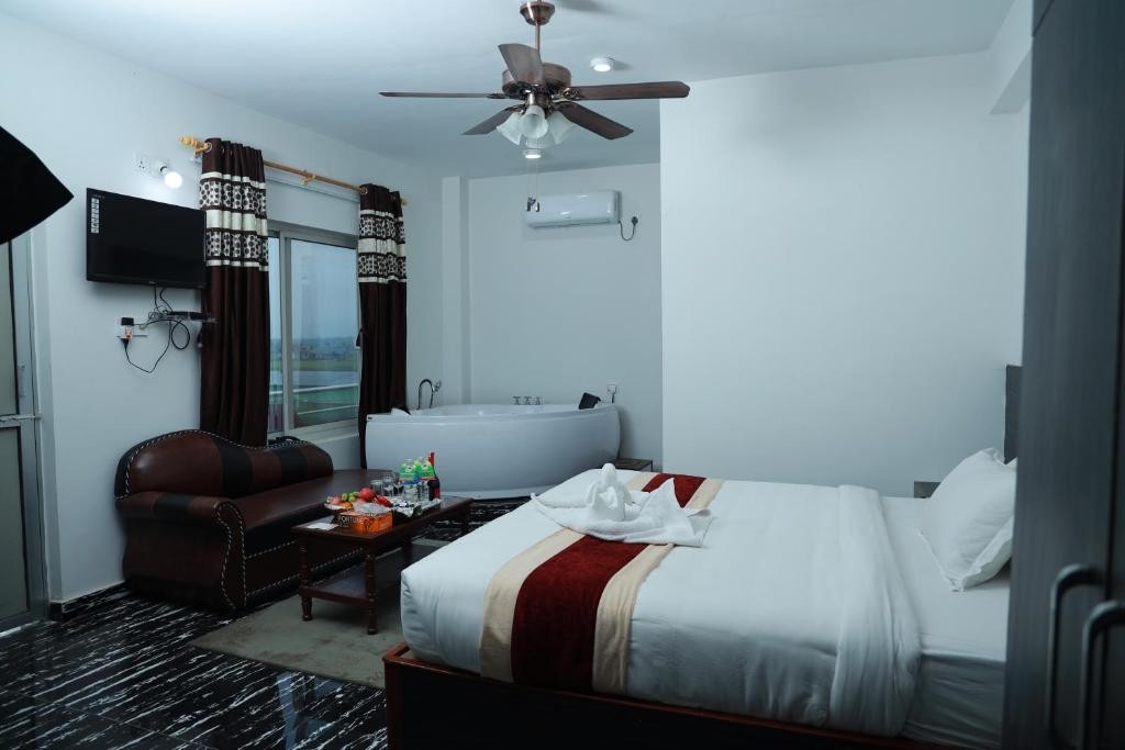 Bed Rock Resort Pvt. Ltd.