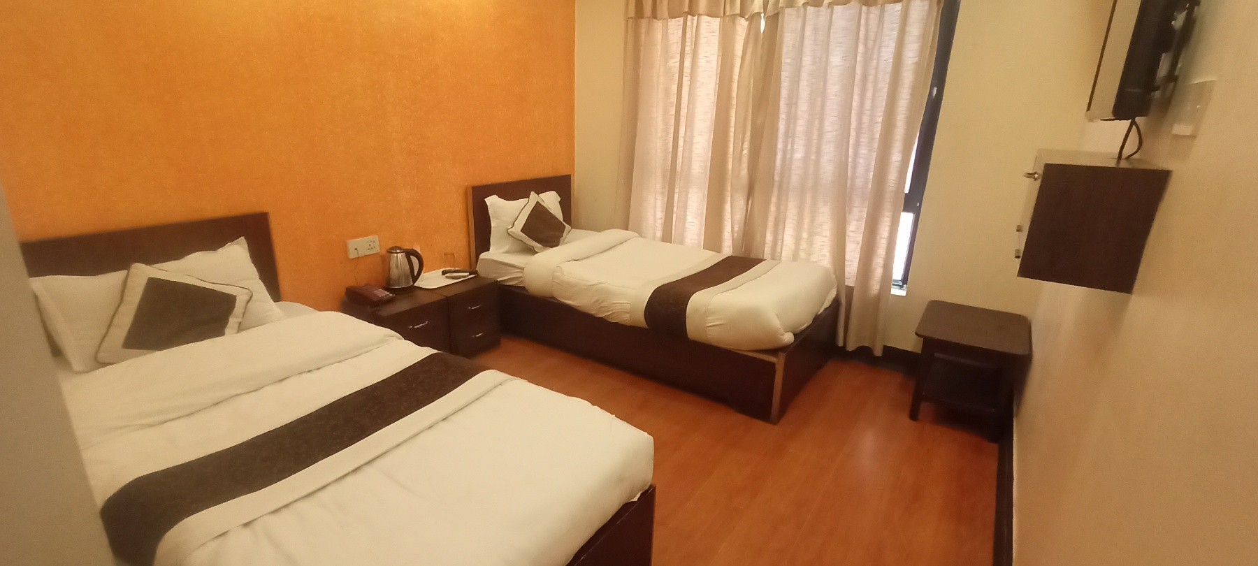 Hotel Buddha land