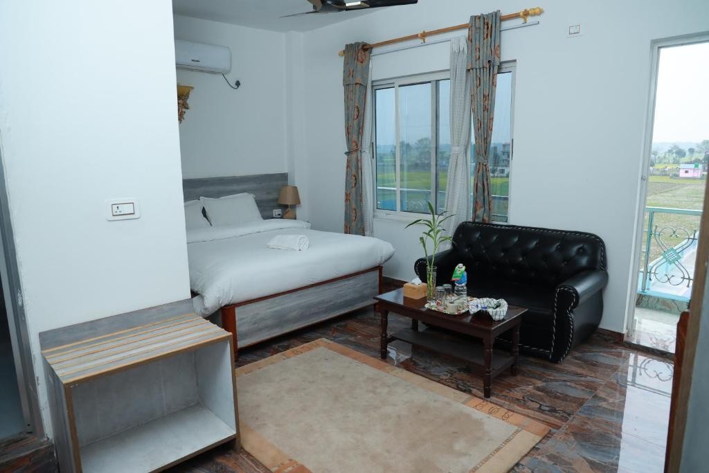 Bed Rock Resort Pvt. Ltd.
