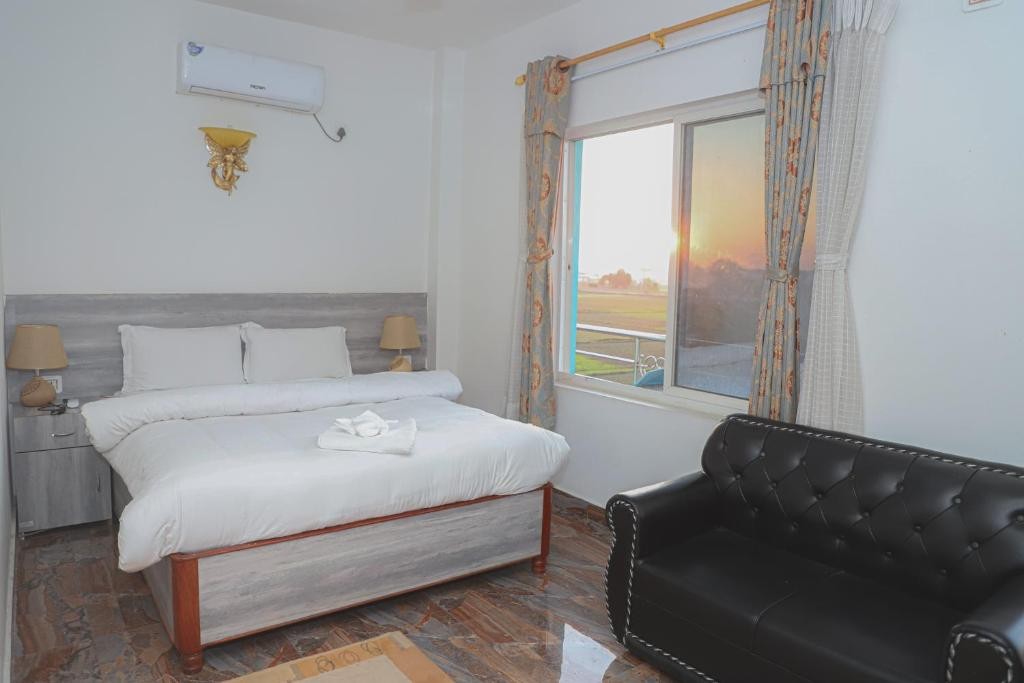 Bed Rock Resort Pvt. Ltd.