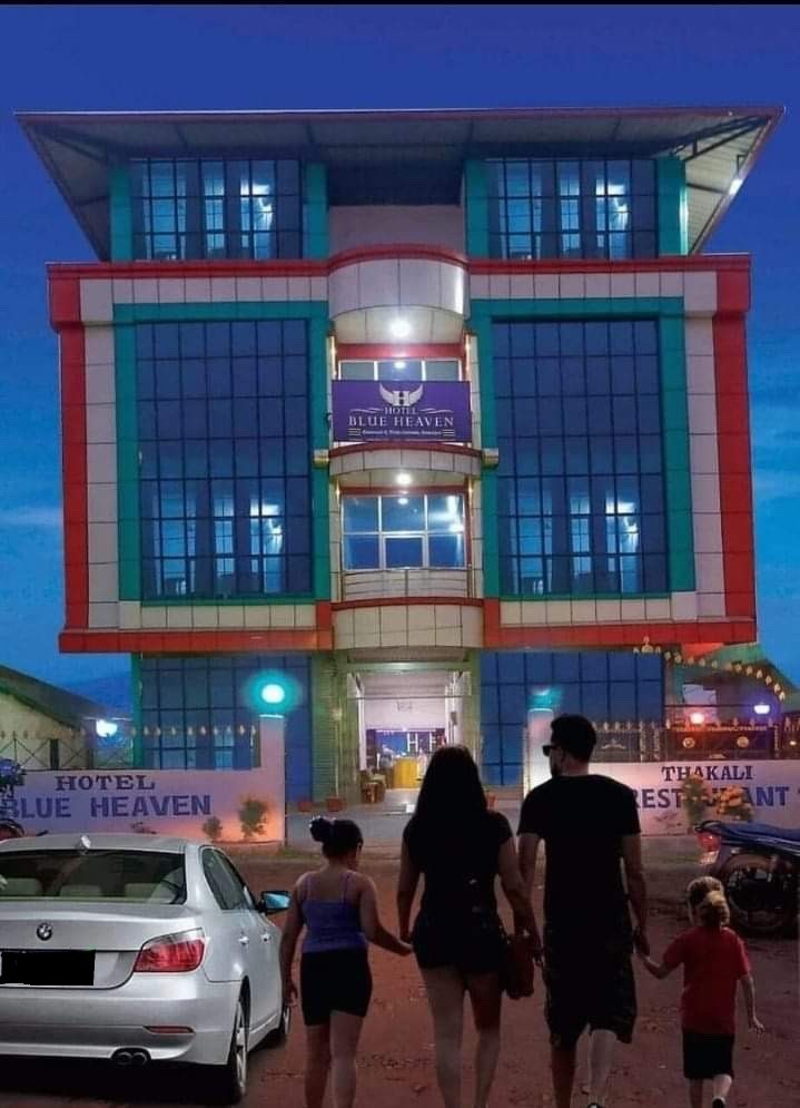 Hotel Blue Heaven Kawasoti