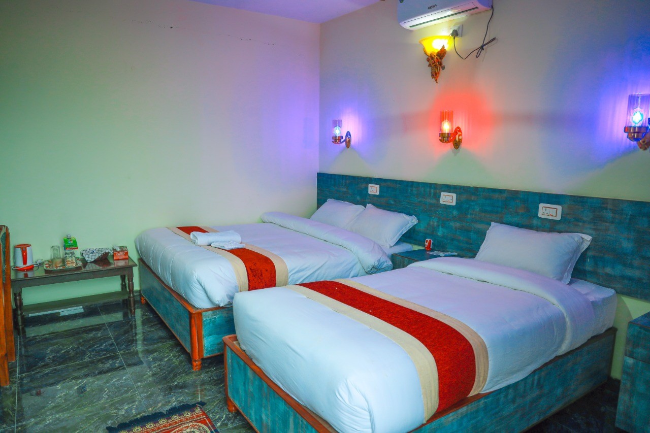 Bed Rock Resort Pvt. Ltd.|Family Standard Room Bed Rock Resort Pvt. Ltd.|Family Standard Room