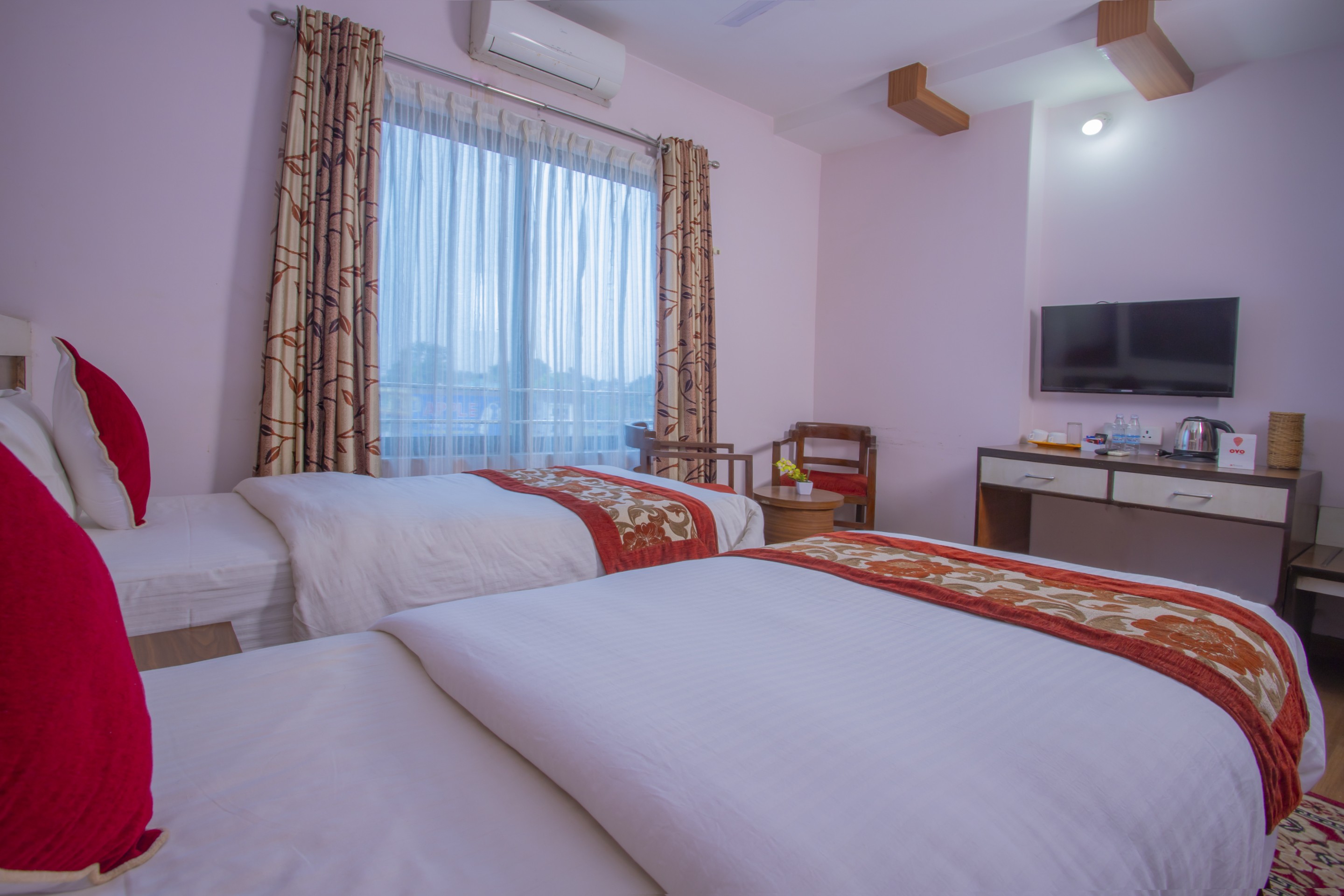 Hotel Swagatam|Deluxe Room
