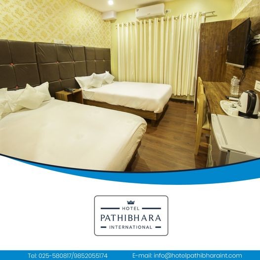 Hotel Pathivara International