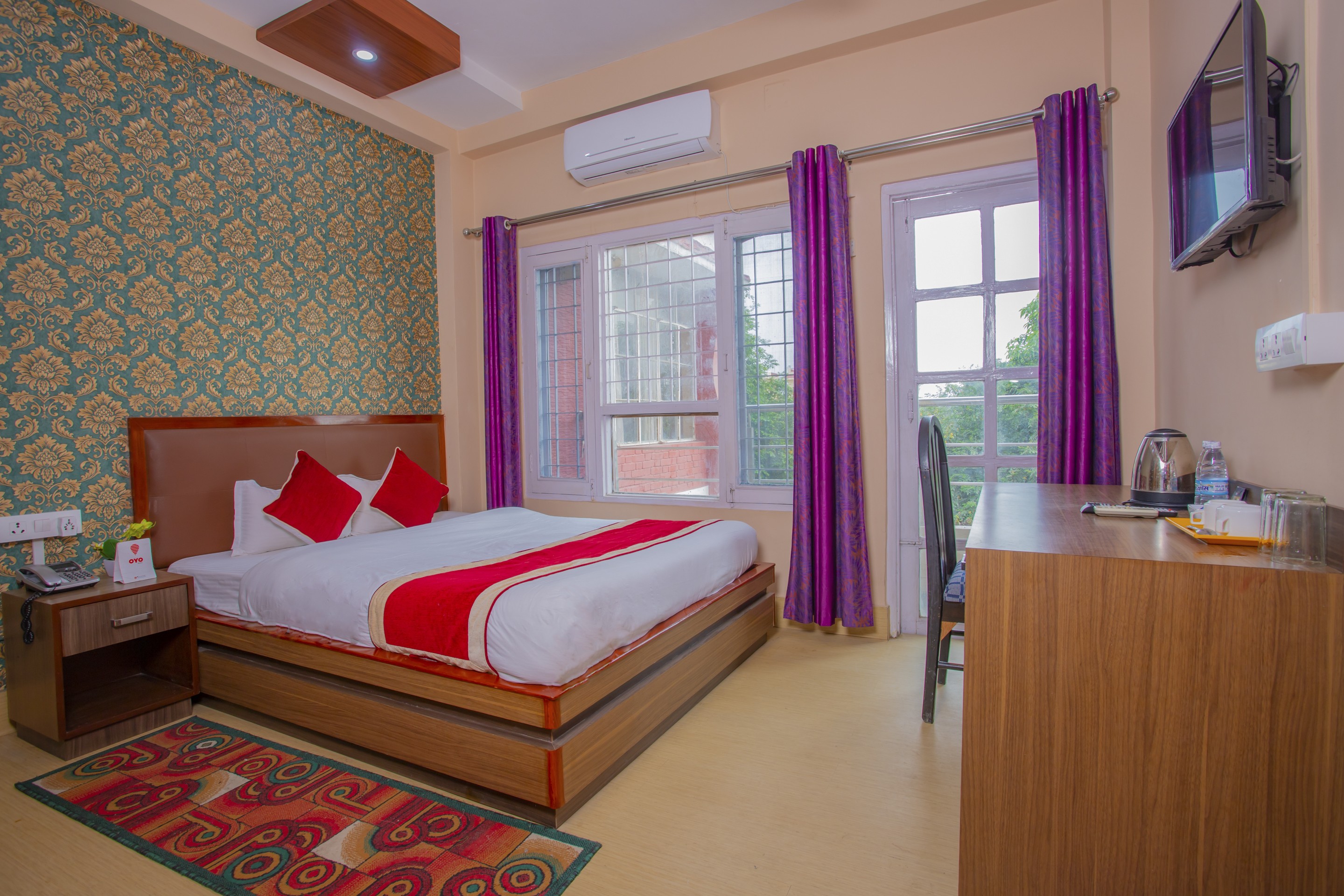 Hotel Swagatam|Standard Room