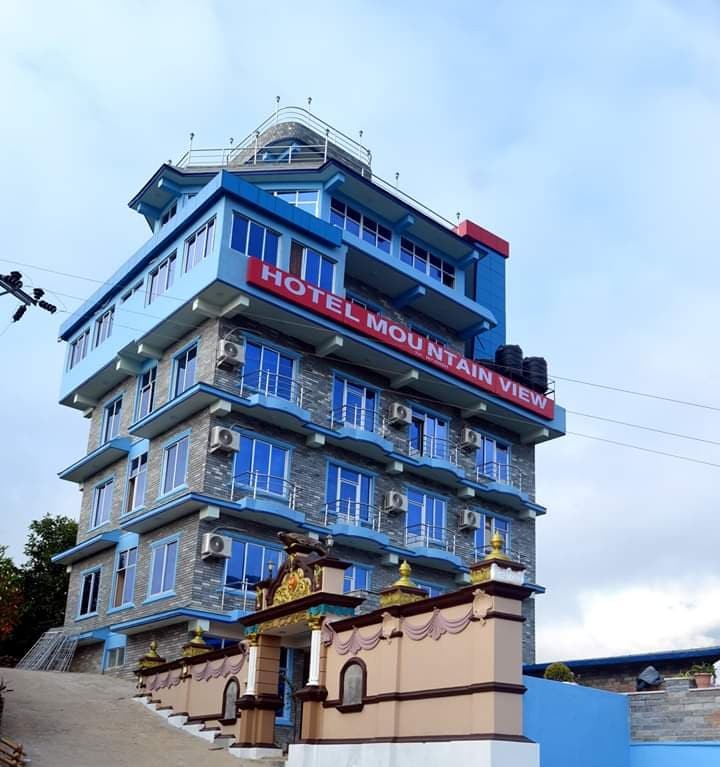 Hotel Mountain View