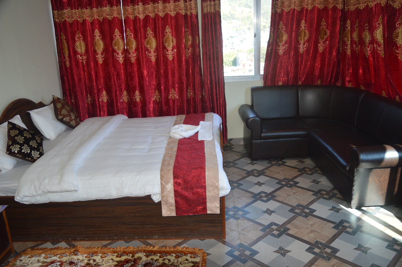 Hotel Mountain View