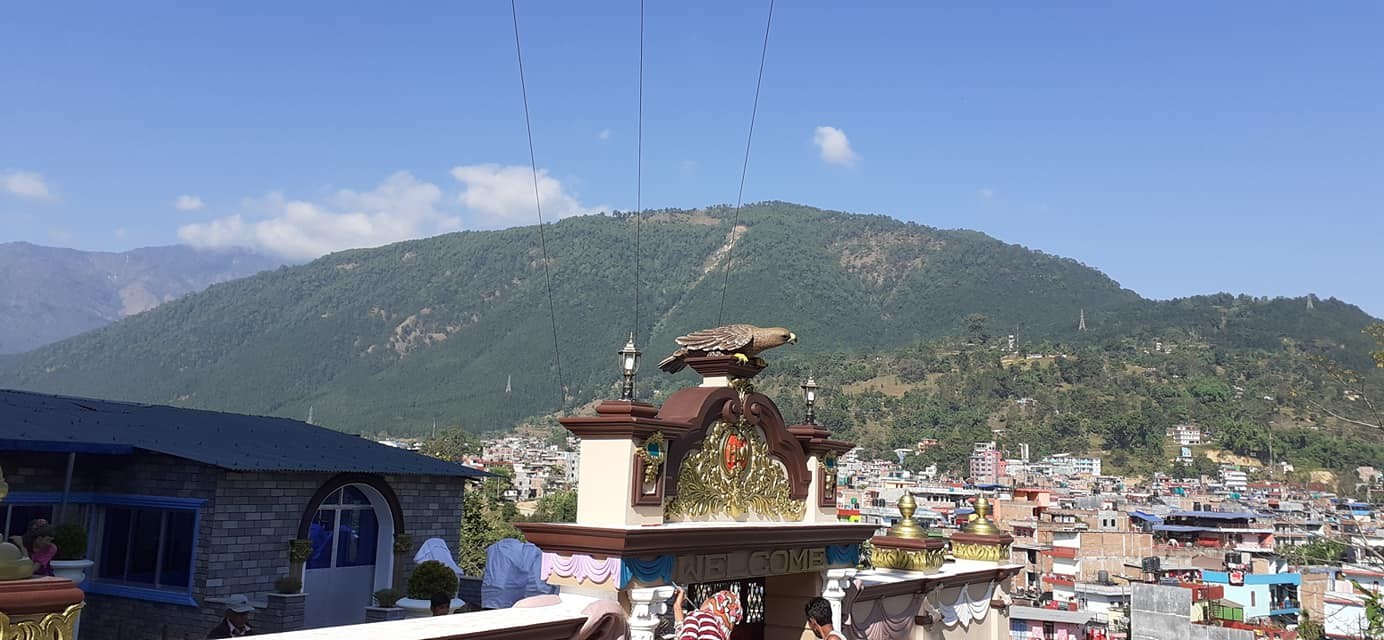 Hotel Mountain View