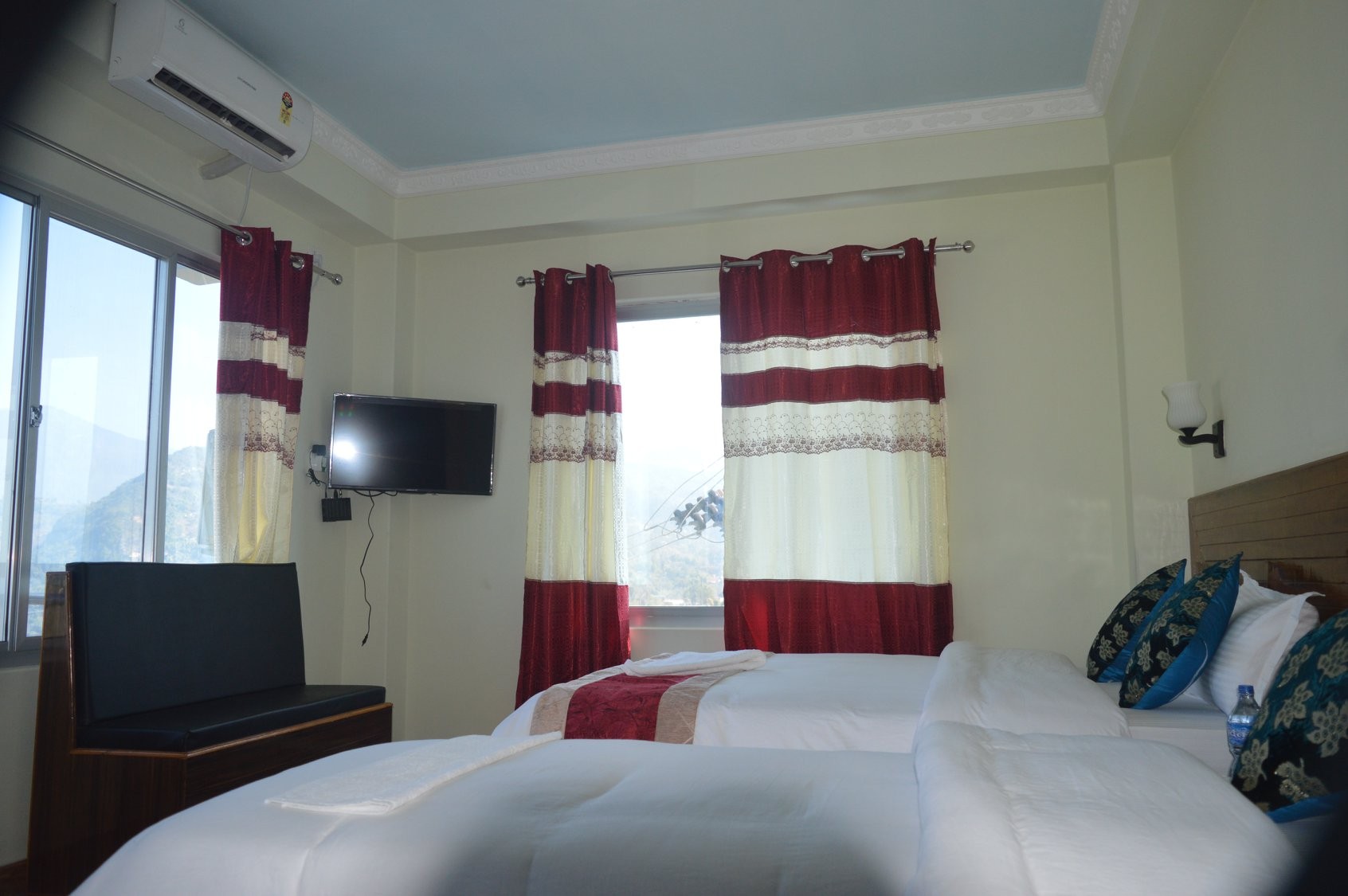 Triple Deluxe with Ac