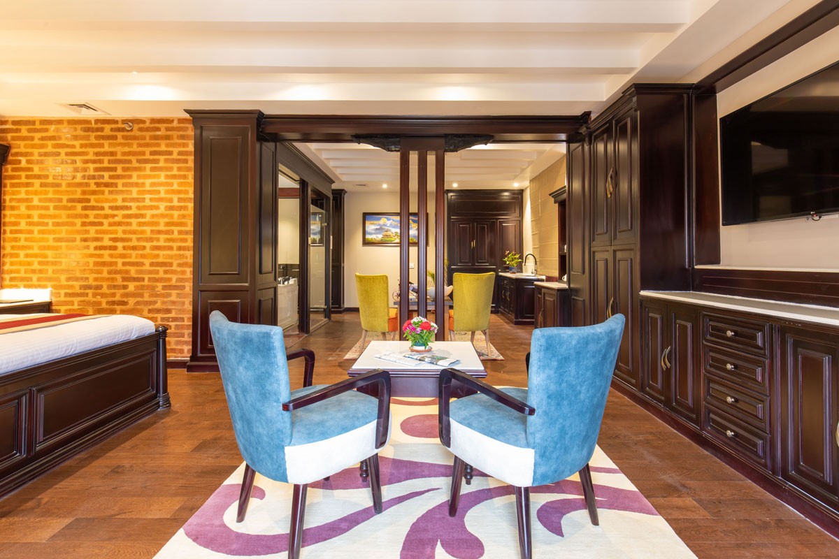 Hotel Pabera Heritage Boutique