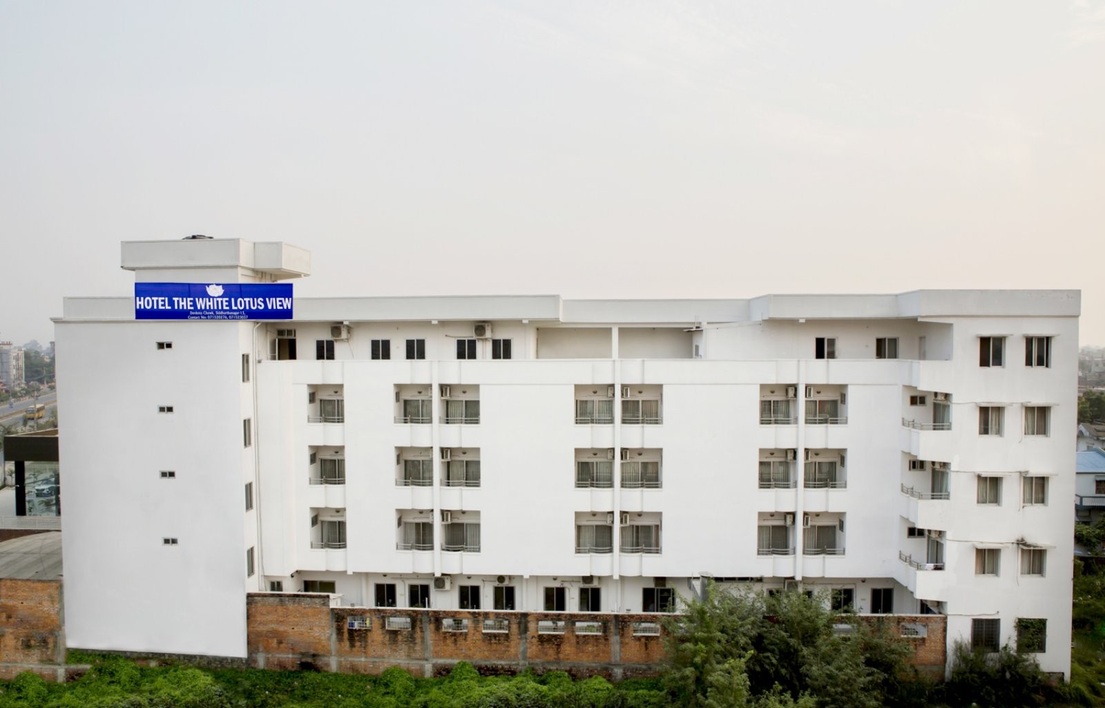 Hotel The White Lotus