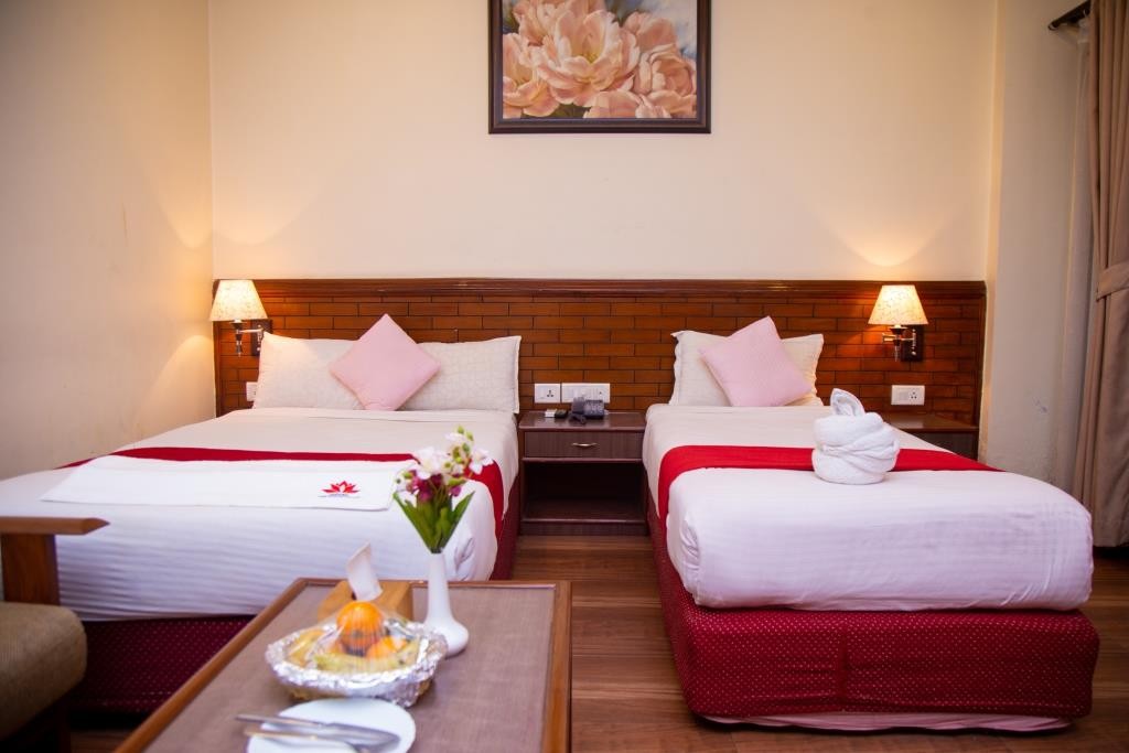 Hotel The White Lotus