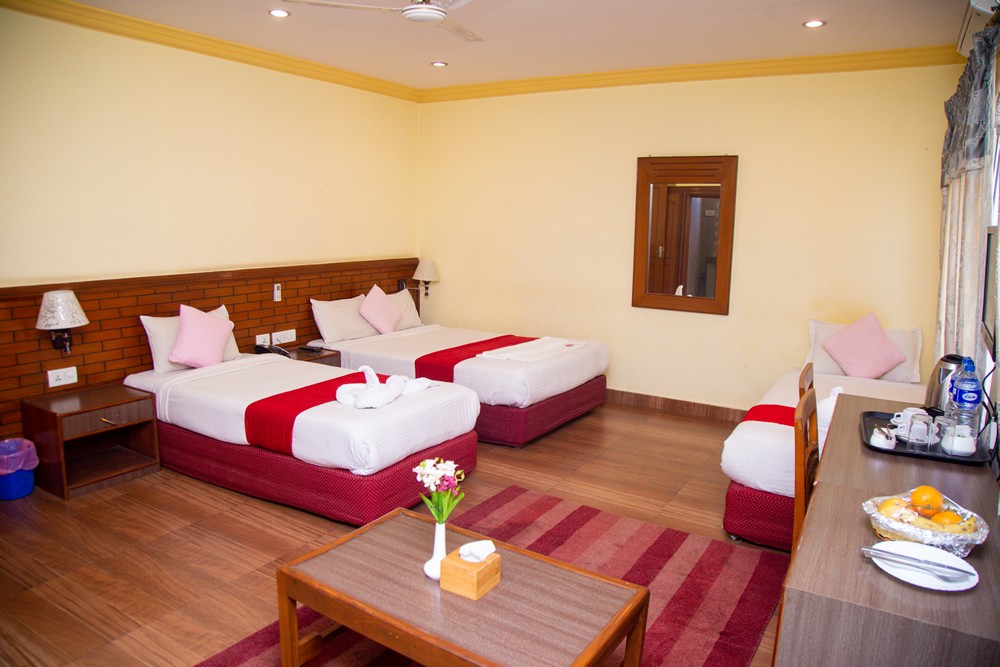 Super Deluxe Room