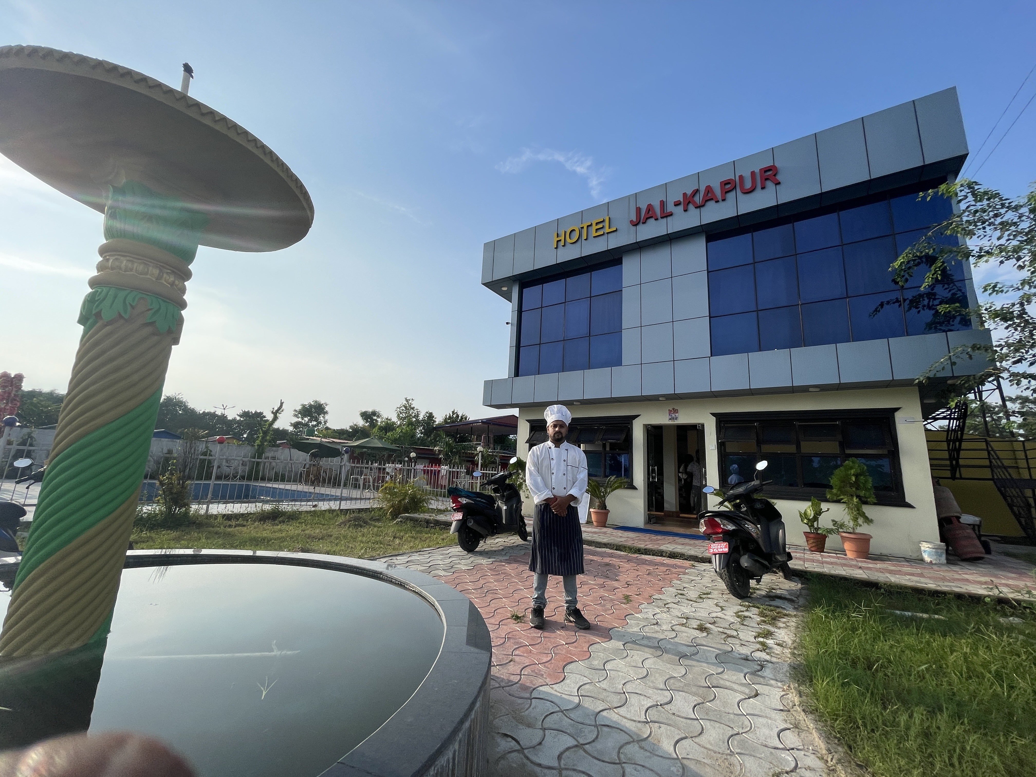 HOTEL JAL-KAPUR SHIVAGHAT CHITWAN