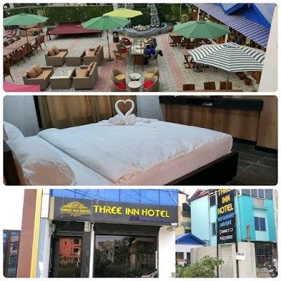 Three Inn Hotel Restaurant And Bar