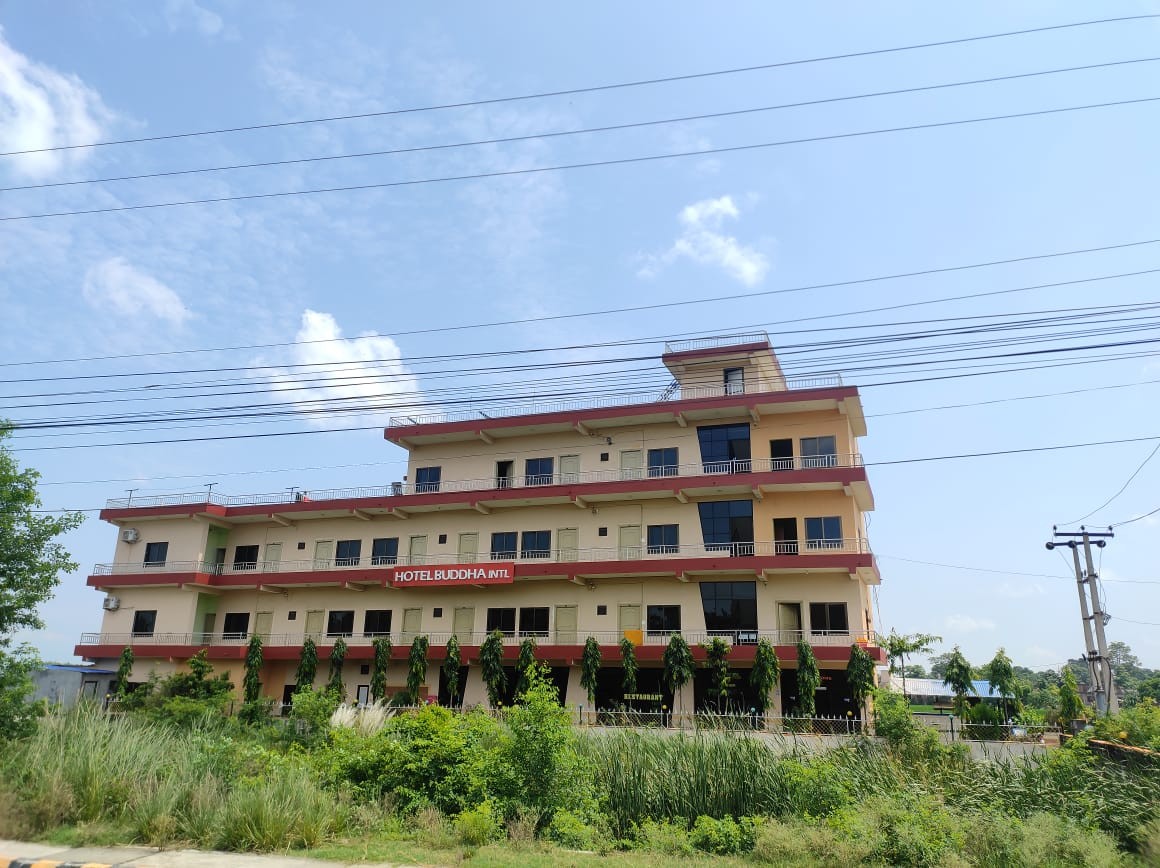 Hotel Buddha Palace & Restaurant