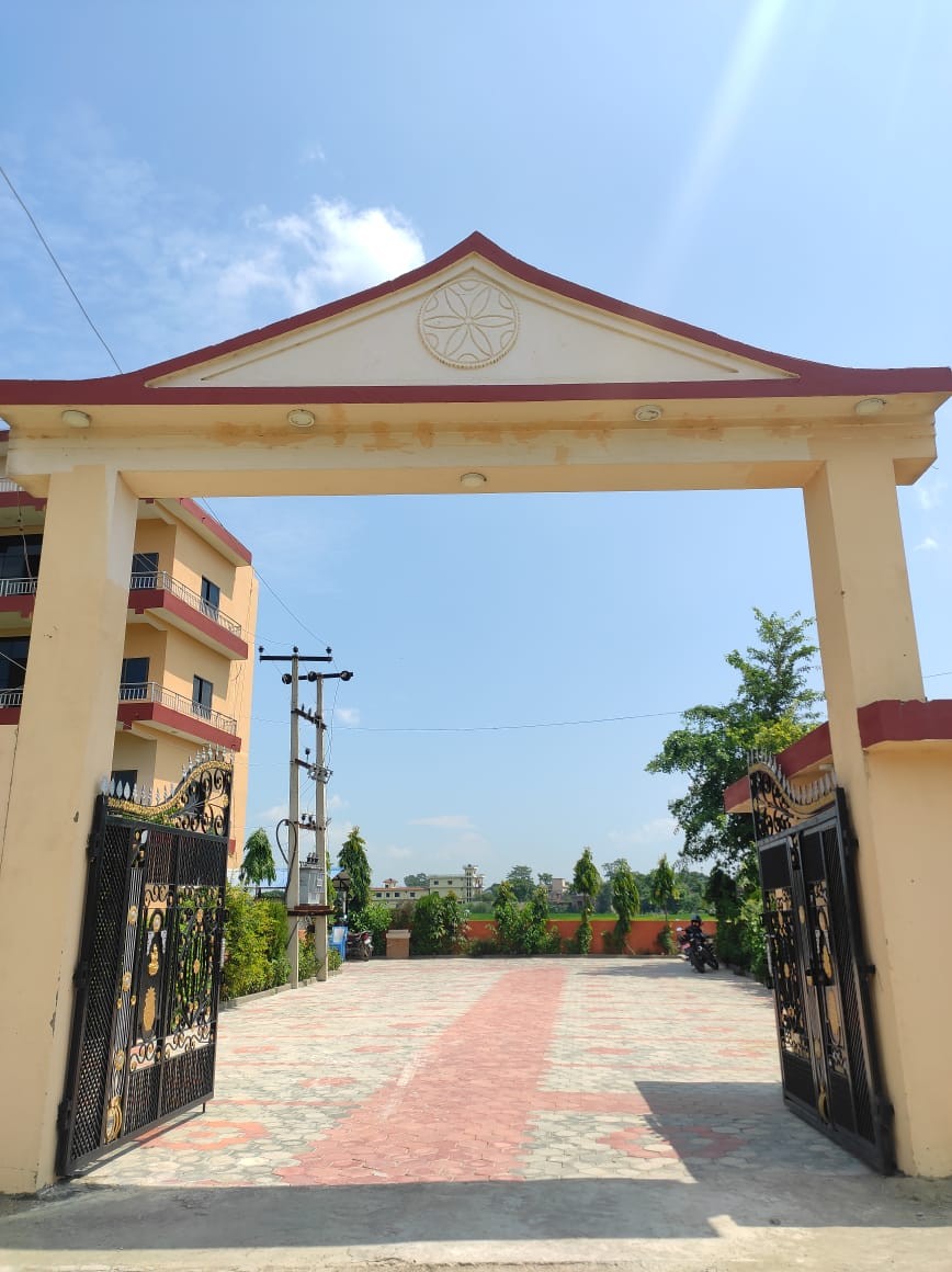 Hotel Buddha Palace & Restaurant