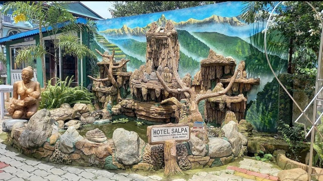 Hotel Salpa
