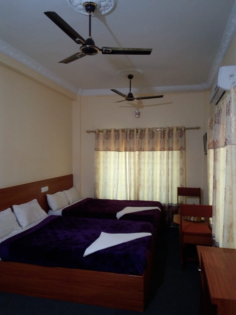 Hotel Daisy Park