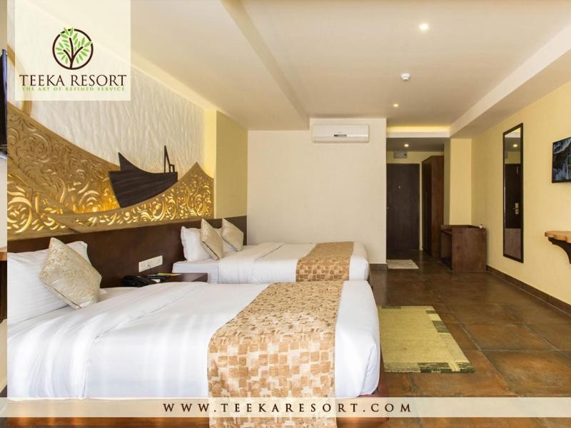 Teeka Resort