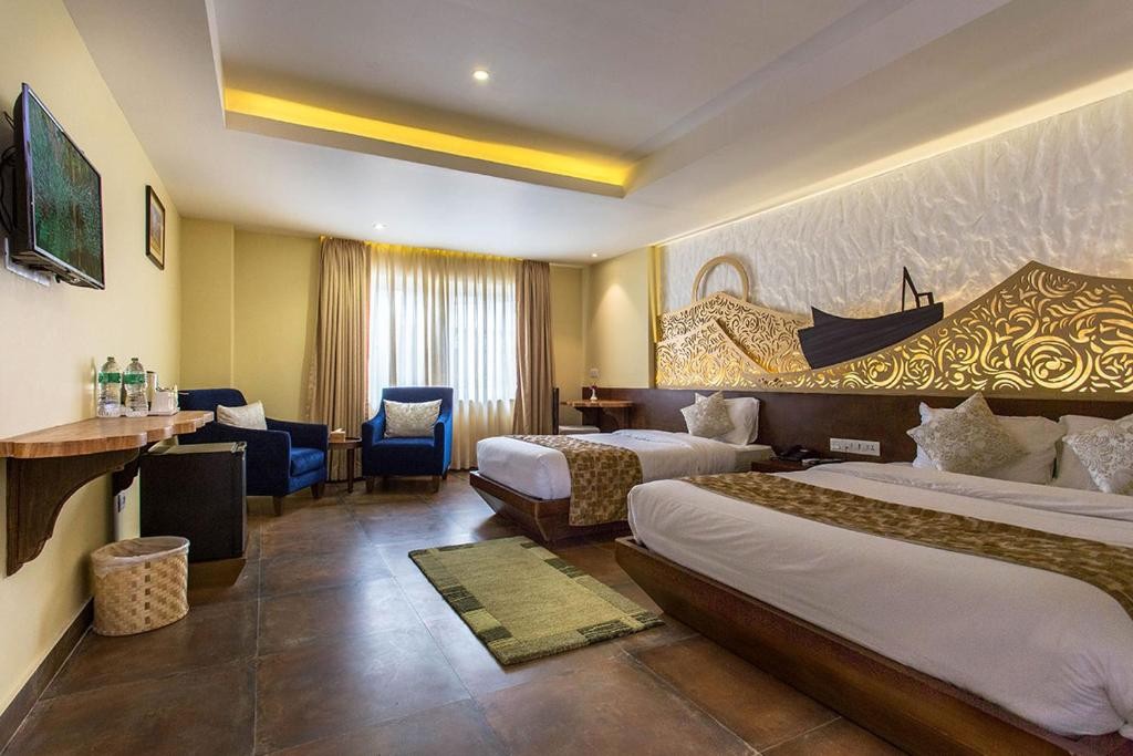 Teeka Resort