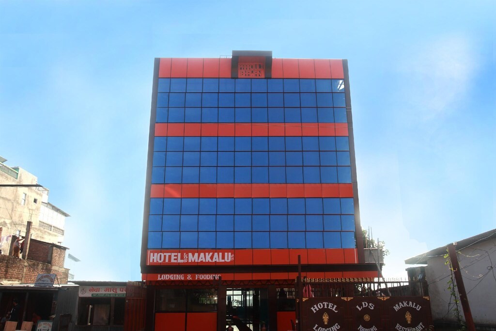 Hotel LDS Makalu