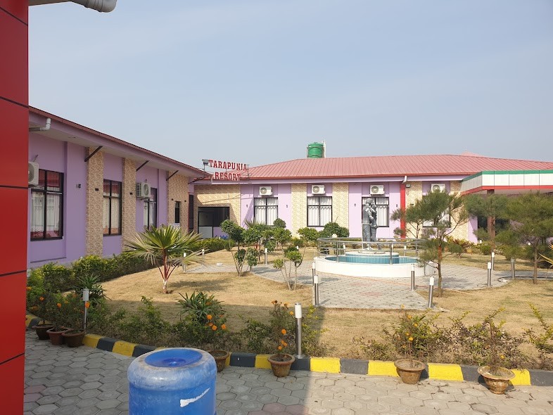TARAPUNJA RESORT