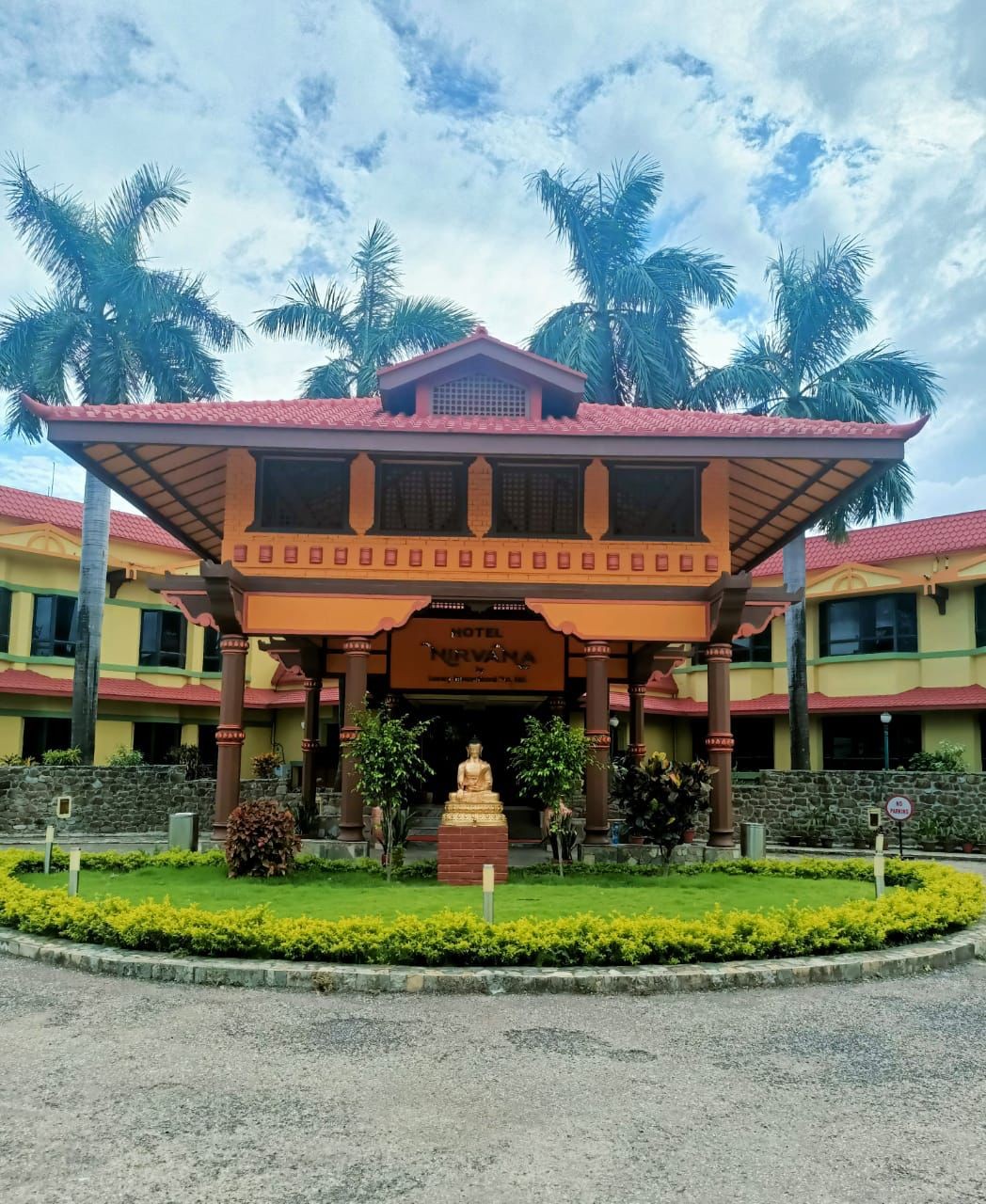 Hotel Nirvana by Luxury International
