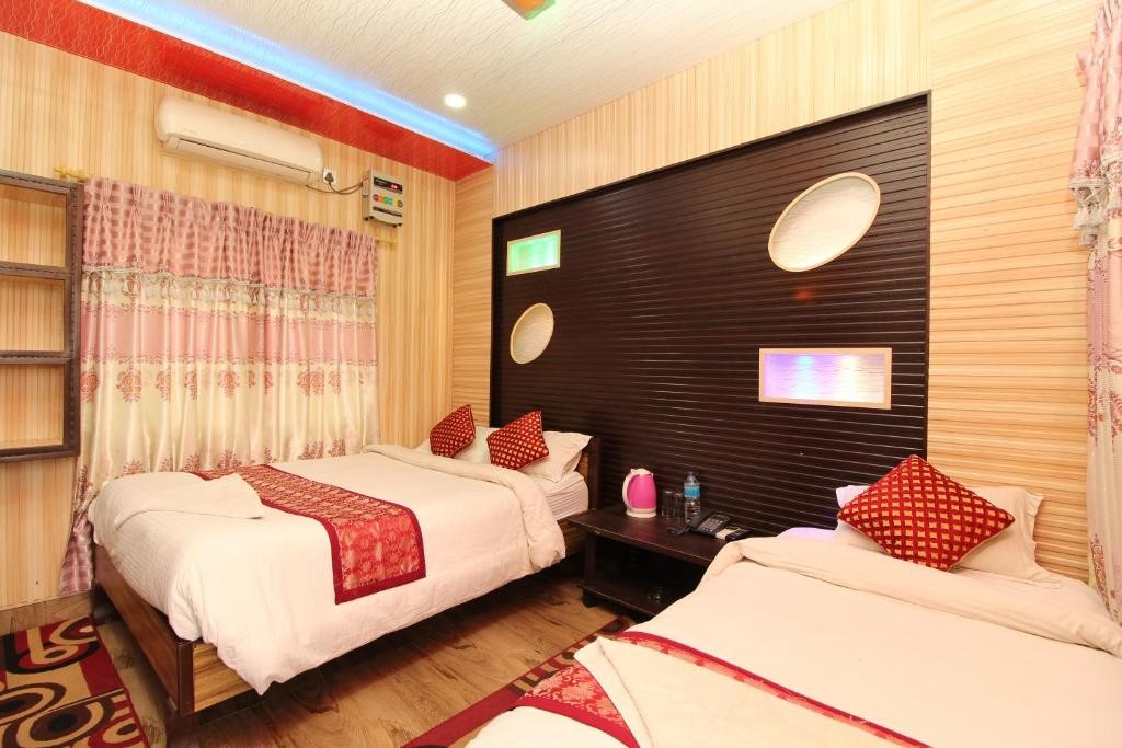 Sauraha boutique resort