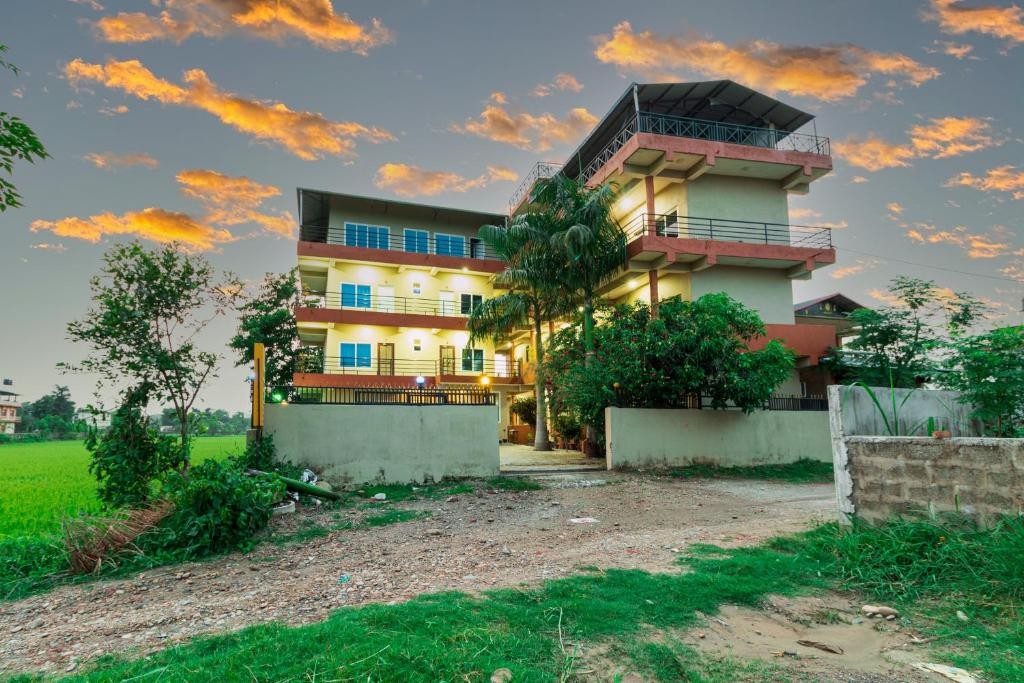Sauraha boutique resort