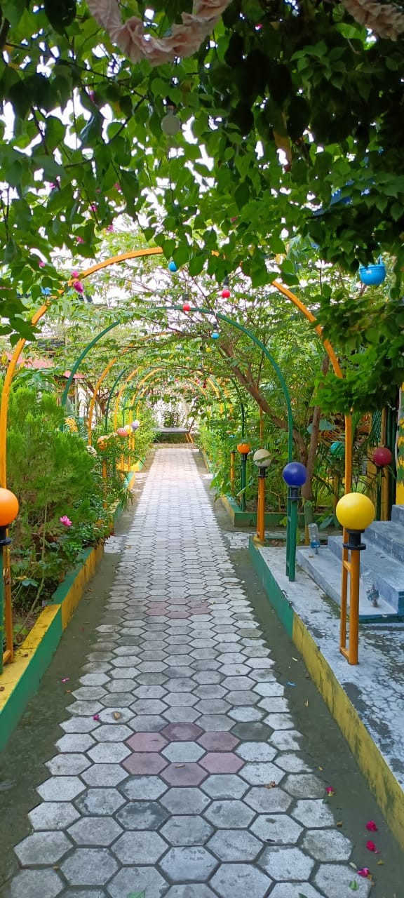 Guru Greenery Food Park