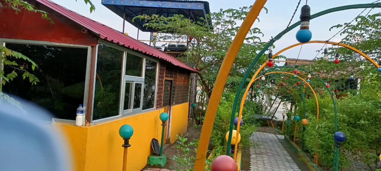 Guru Greenery Food Park