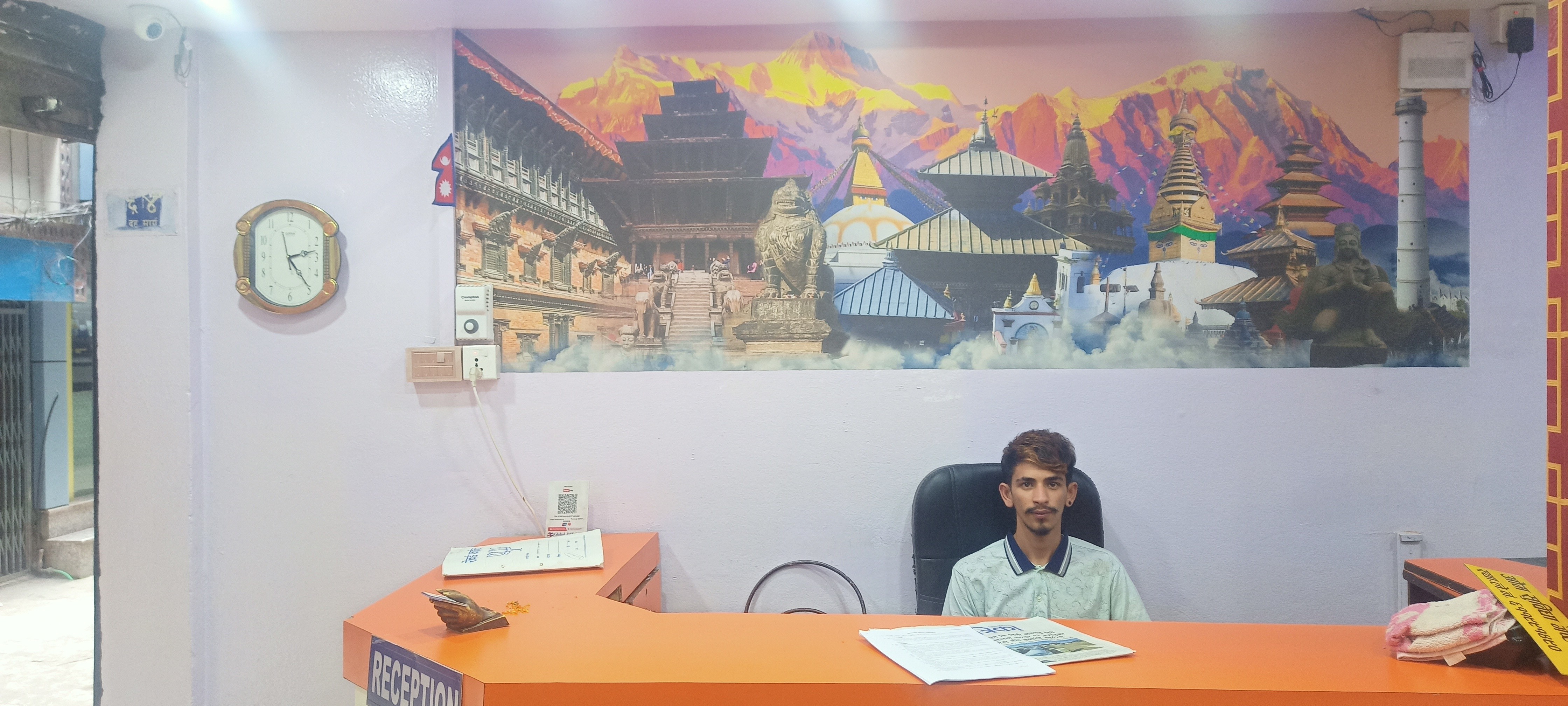 Om Subidha Guest House