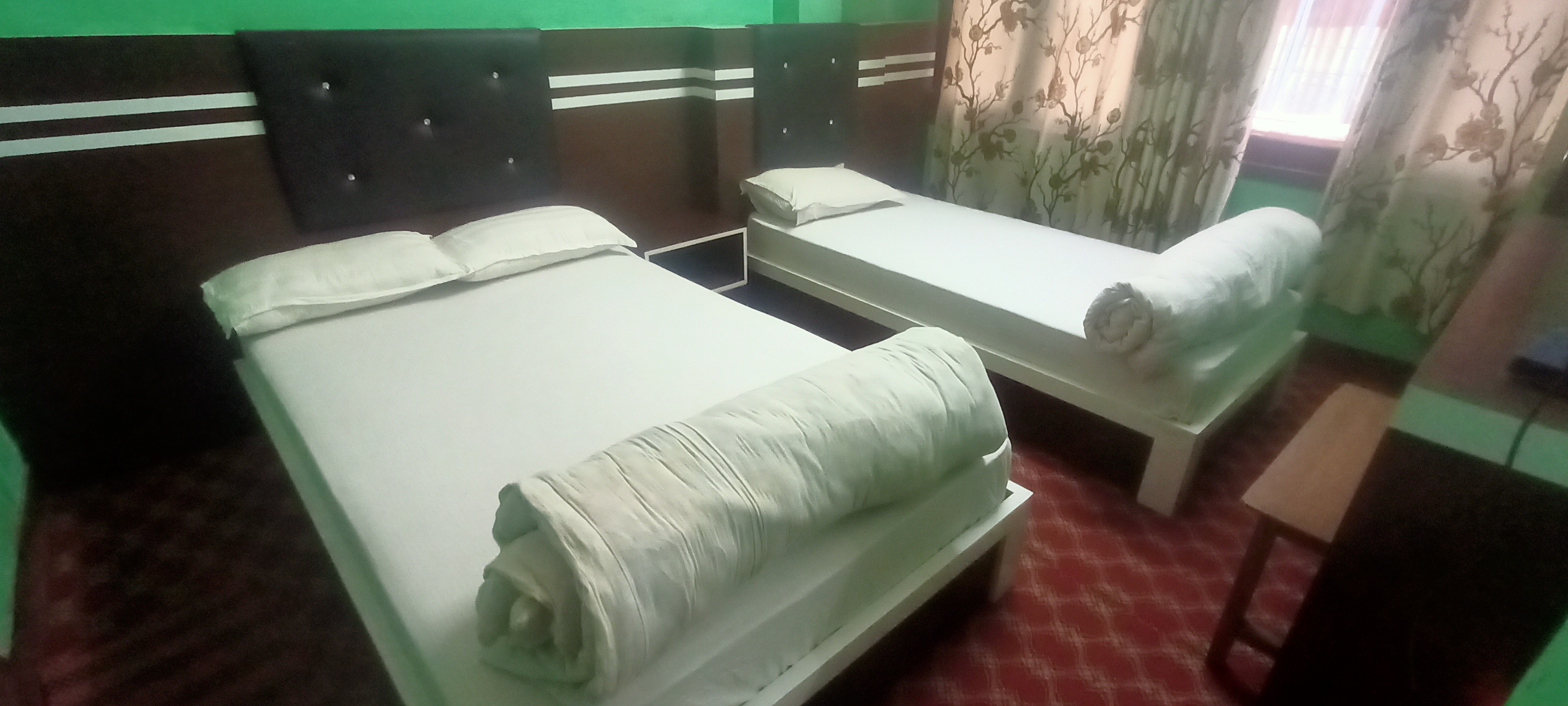 family Bedroom