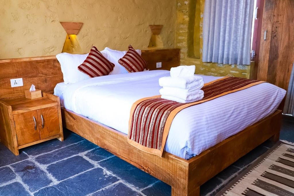 Pumdikot Mountain Lodge