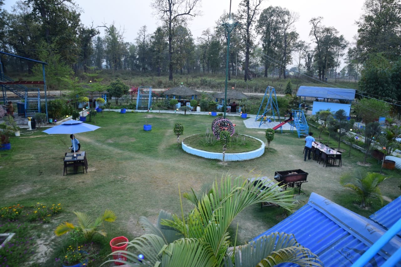 Hotel Three S  Pvt. Ltd.