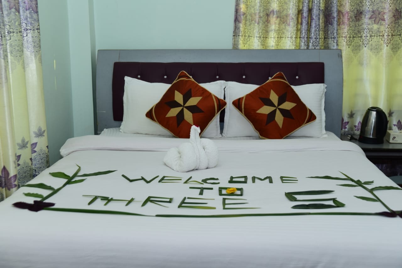 Hotel Three S  Pvt. Ltd.