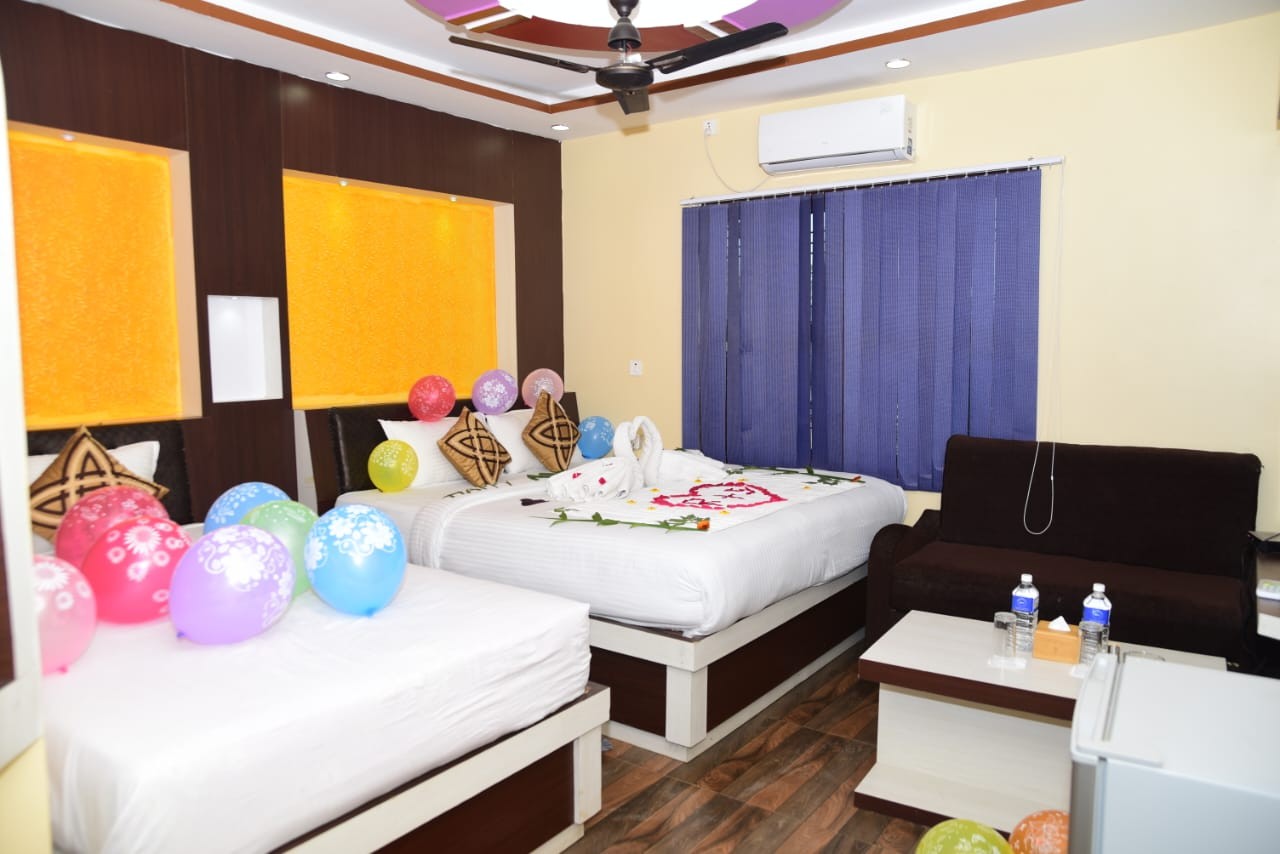 Hotel Three S  Pvt. Ltd.