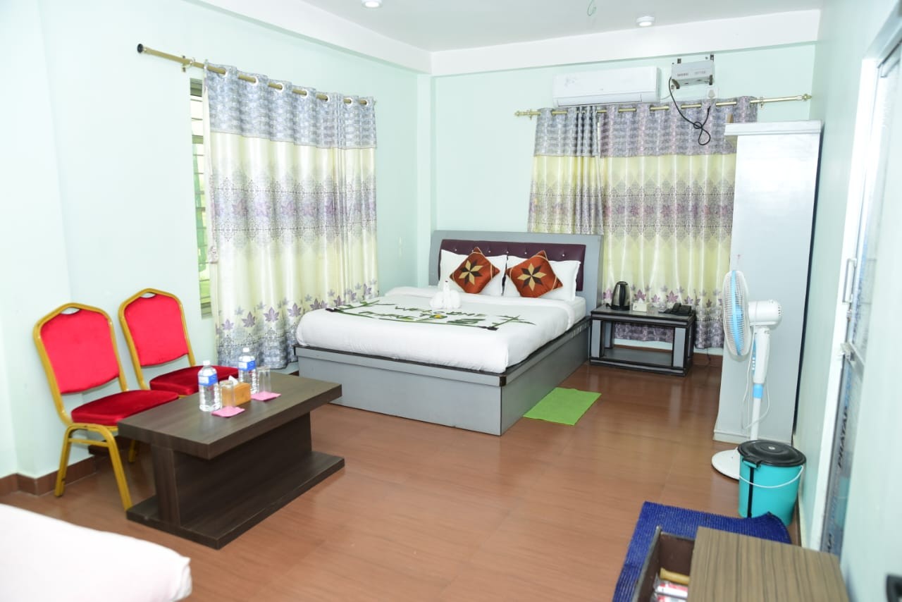 Deleuxe Room