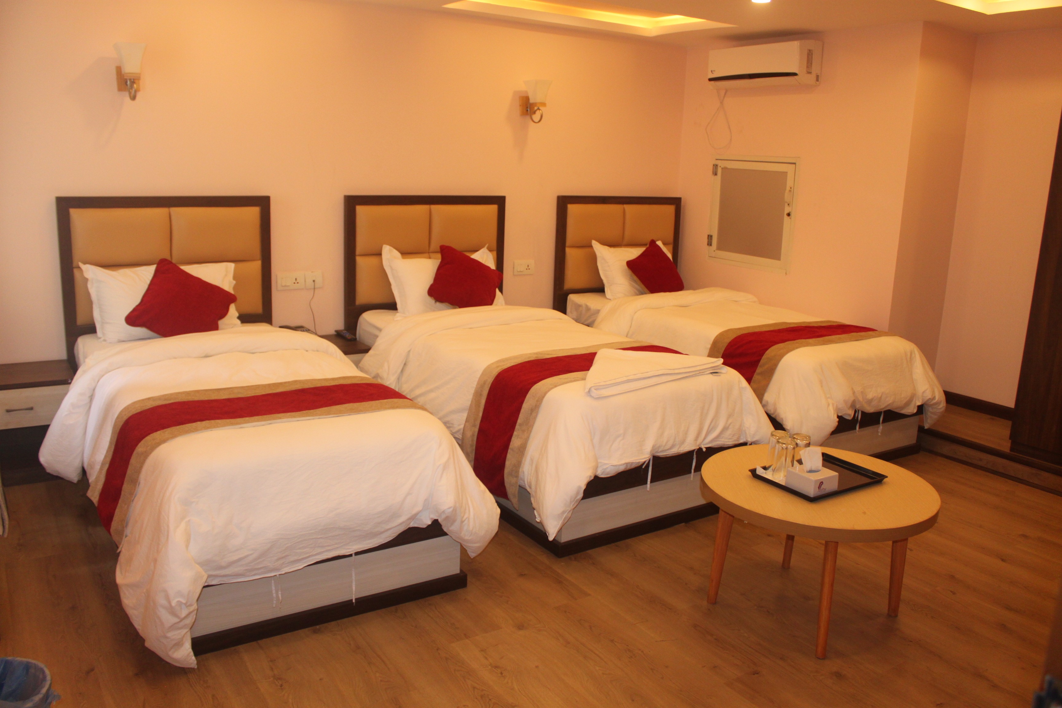 Hotel White Rabbit
