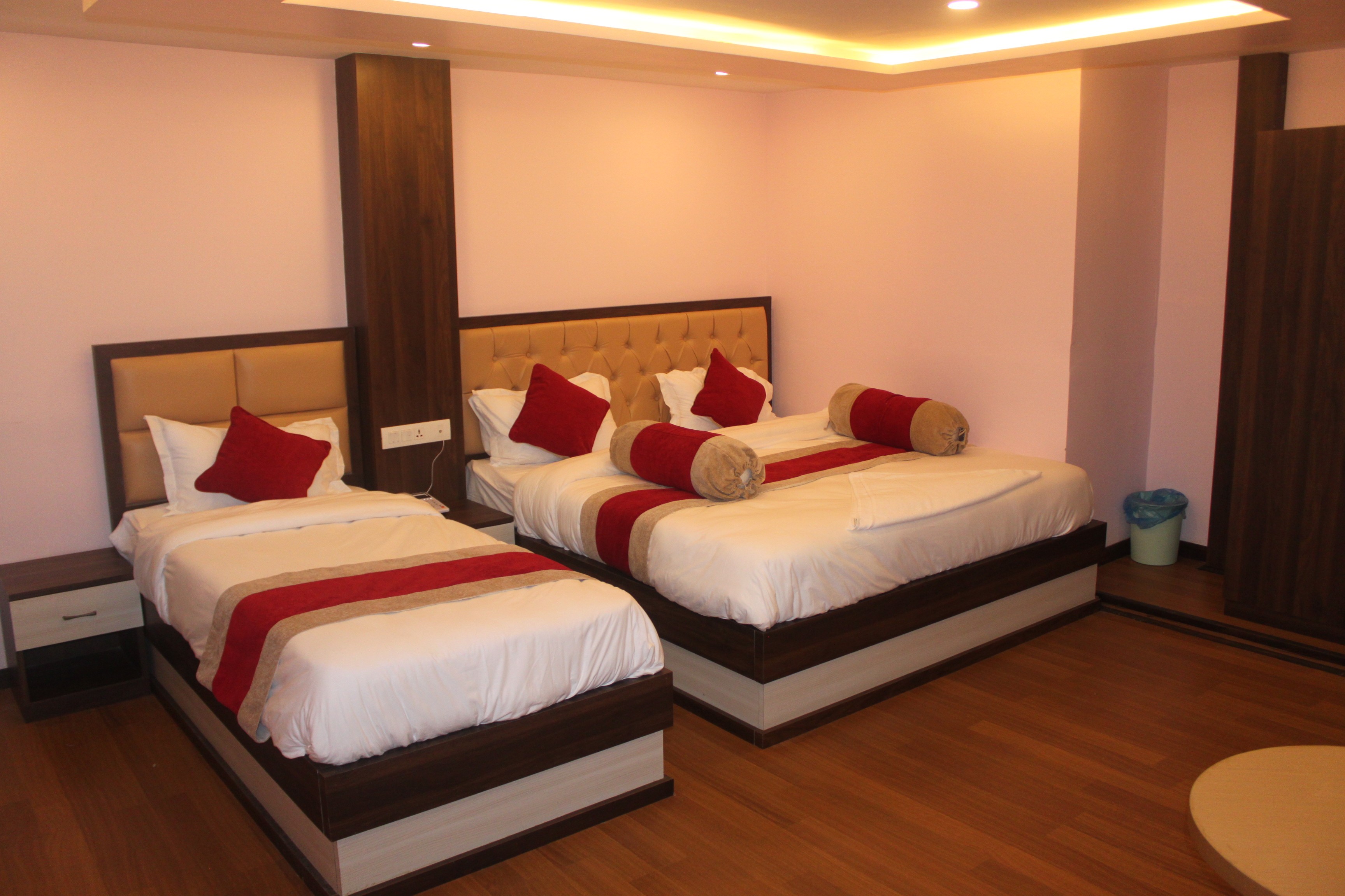 Hotel White Rabbit