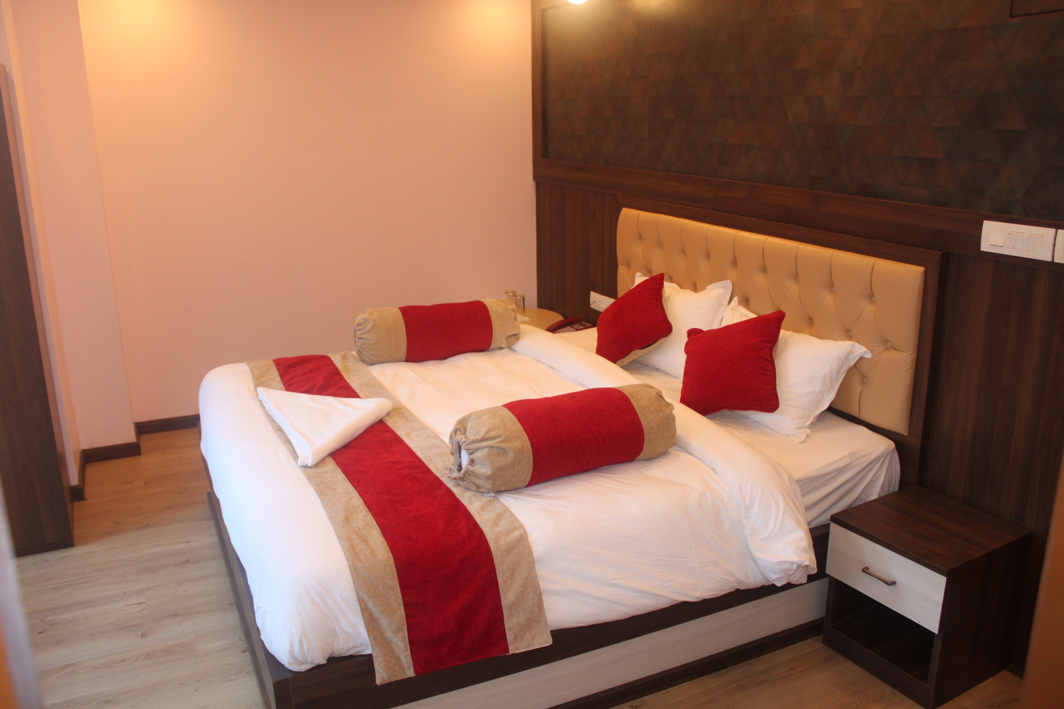 Hotel White Rabbit
